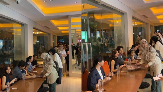 Nobar Film Sore (FTNews)